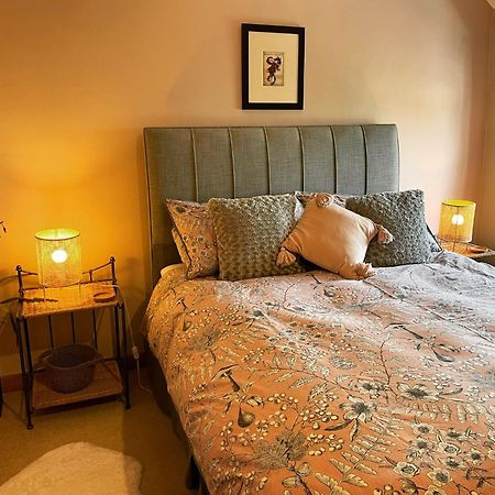Honeysuckle Cottage Longnor  エクステリア 写真