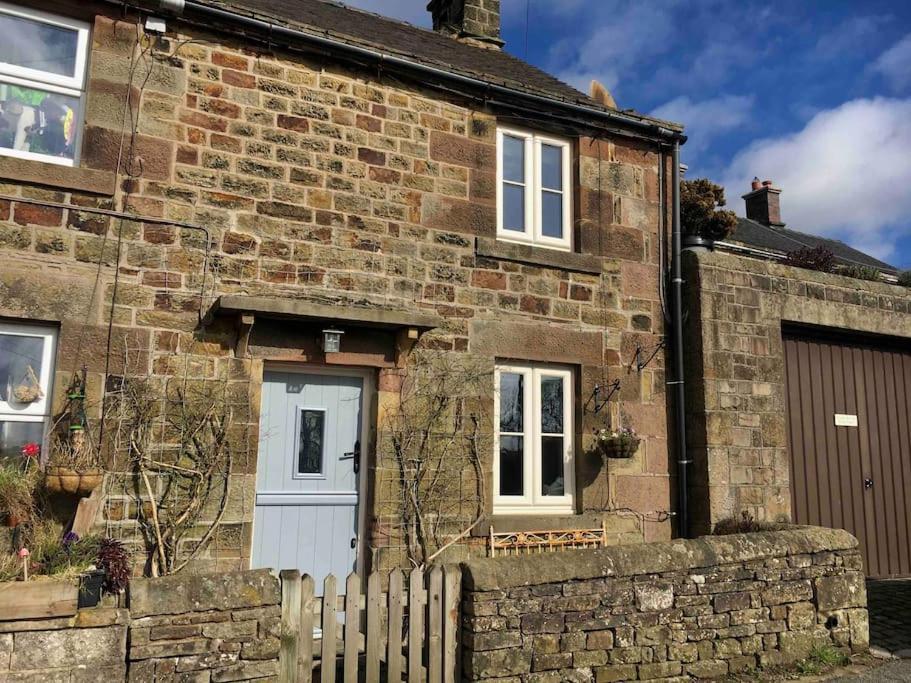 Honeysuckle Cottage Longnor  エクステリア 写真