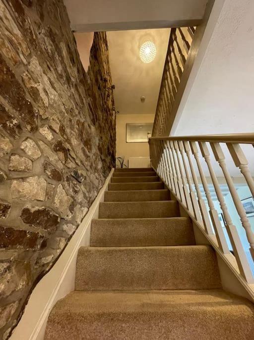 Honeysuckle Cottage Longnor  エクステリア 写真