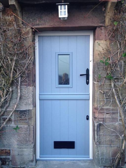 Honeysuckle Cottage Longnor  エクステリア 写真
