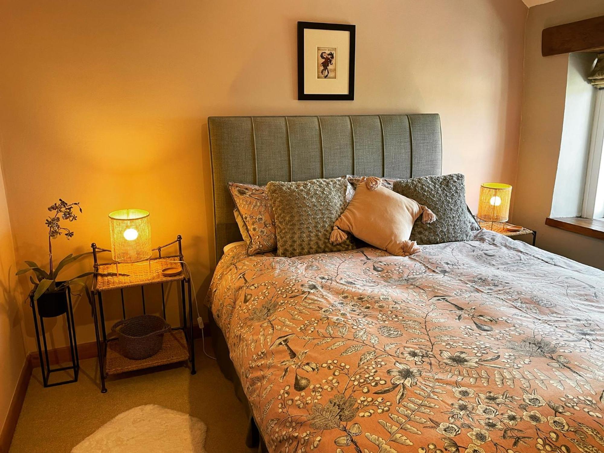 Honeysuckle Cottage Longnor  エクステリア 写真