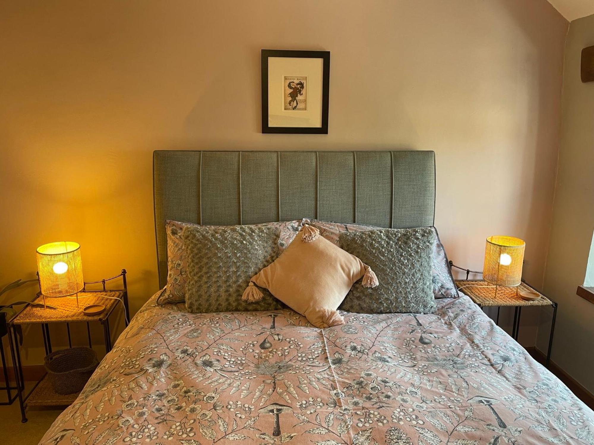 Honeysuckle Cottage Longnor  エクステリア 写真