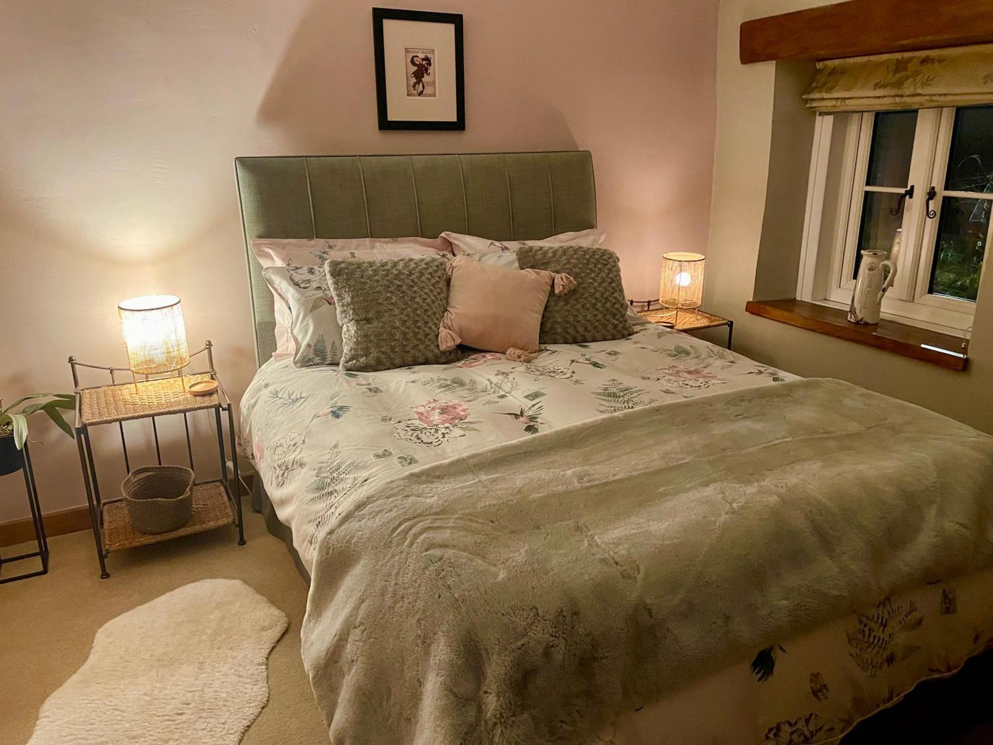 Honeysuckle Cottage Longnor  エクステリア 写真