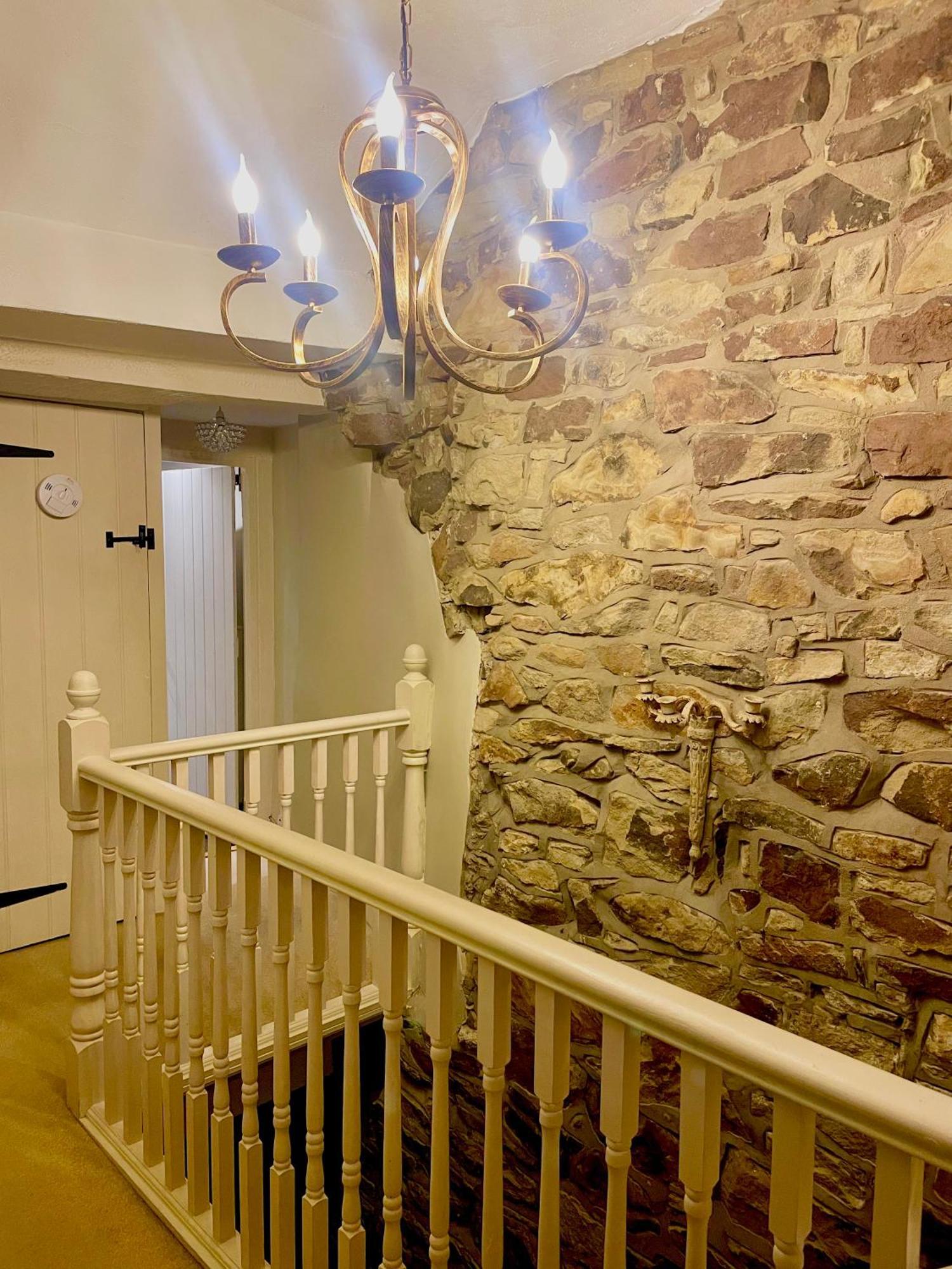 Honeysuckle Cottage Longnor  エクステリア 写真