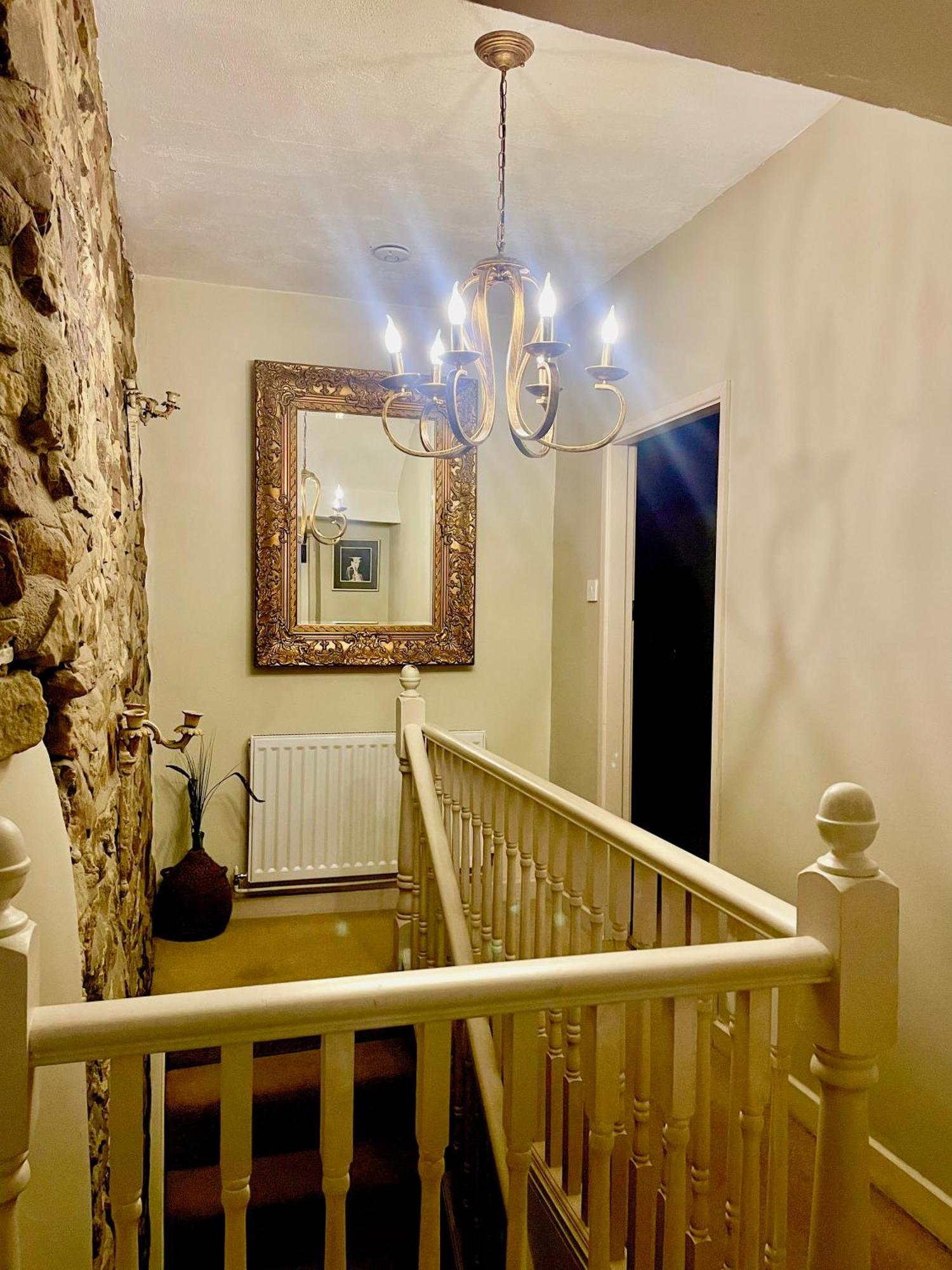 Honeysuckle Cottage Longnor  エクステリア 写真